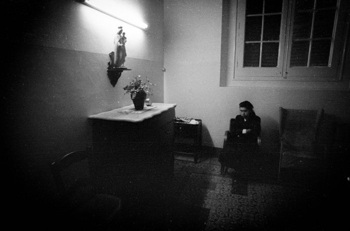 Instituto Mental - Barcelona - España – 1980